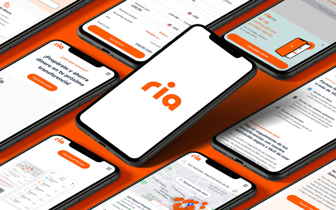 RIA | Nearshore Custom software company
